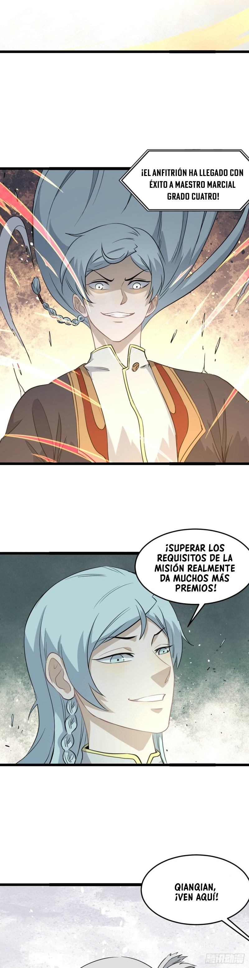 La secta más fuerte de todos los tiempos — Capítulo 114 — 6