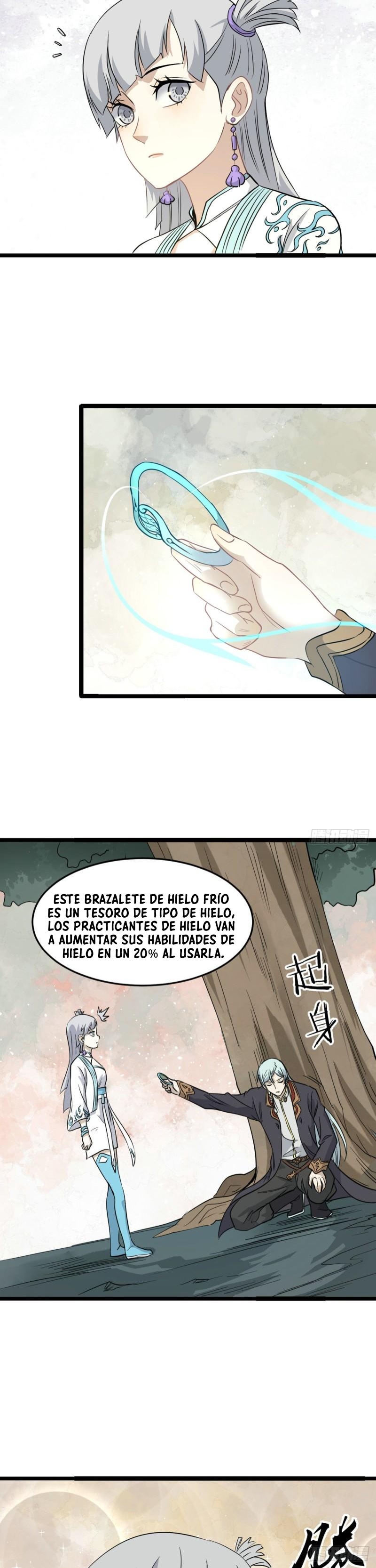 La secta más fuerte de todos los tiempos — Capítulo 114 — 7