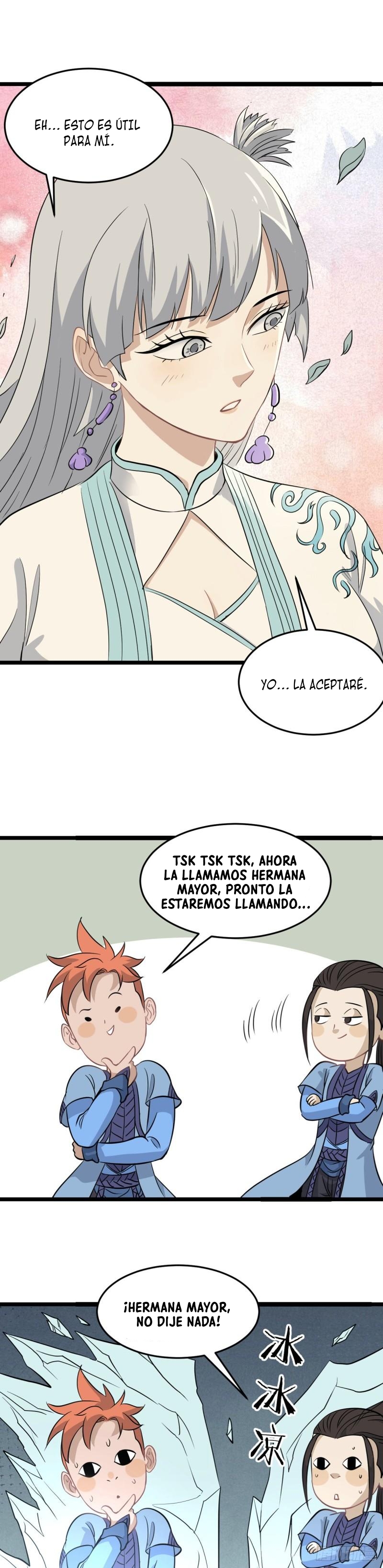La secta más fuerte de todos los tiempos — Capítulo 114 — 9