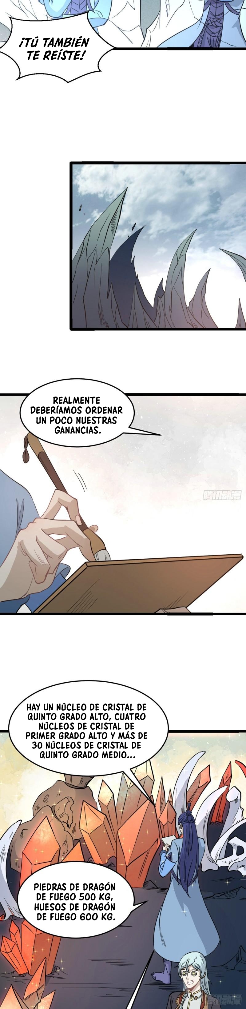 La secta más fuerte de todos los tiempos — Capítulo 114 — 10