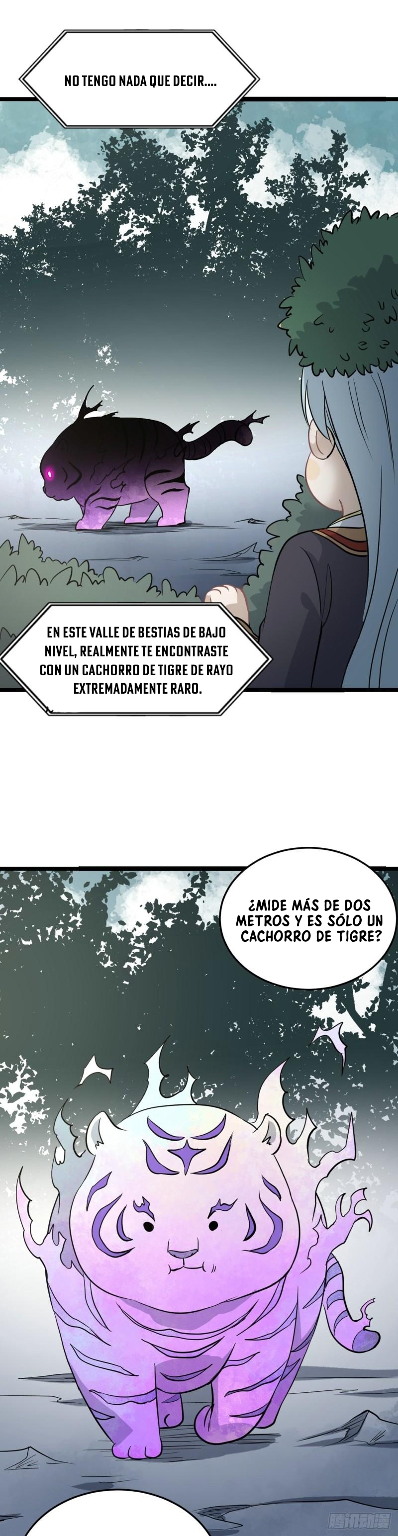 La secta más fuerte de todos los tiempos — Capítulo 114 — 17