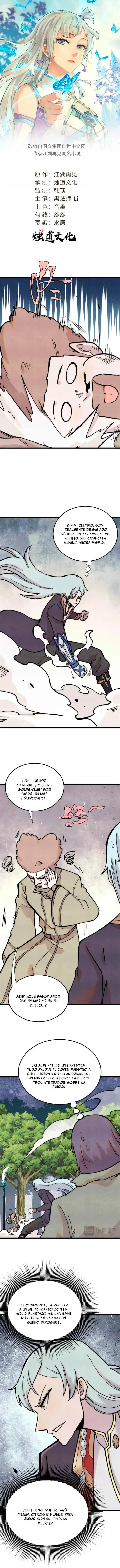 La secta más fuerte de todos los tiempos — Capítulo 396 — 2