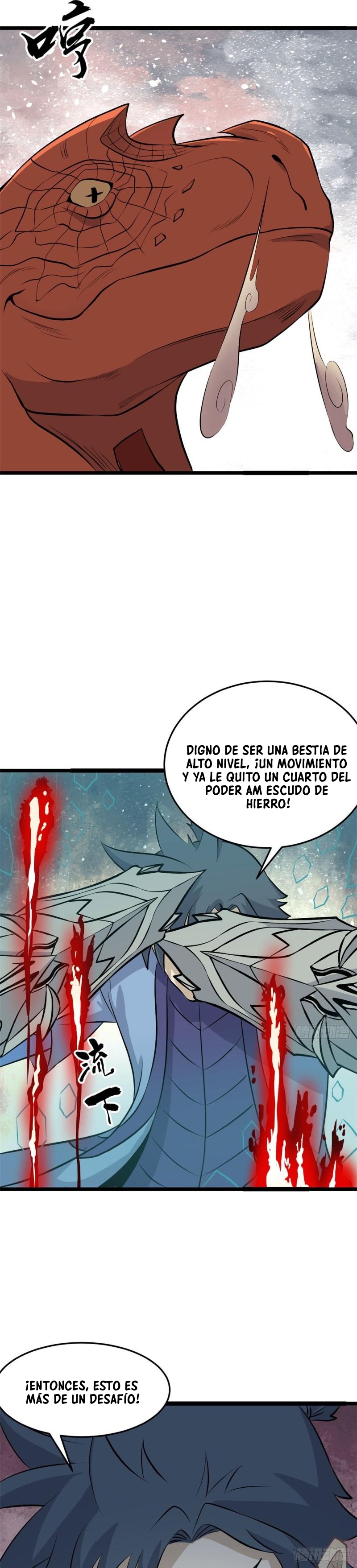 La secta más fuerte de todos los tiempos — Capítulo 111 — 11