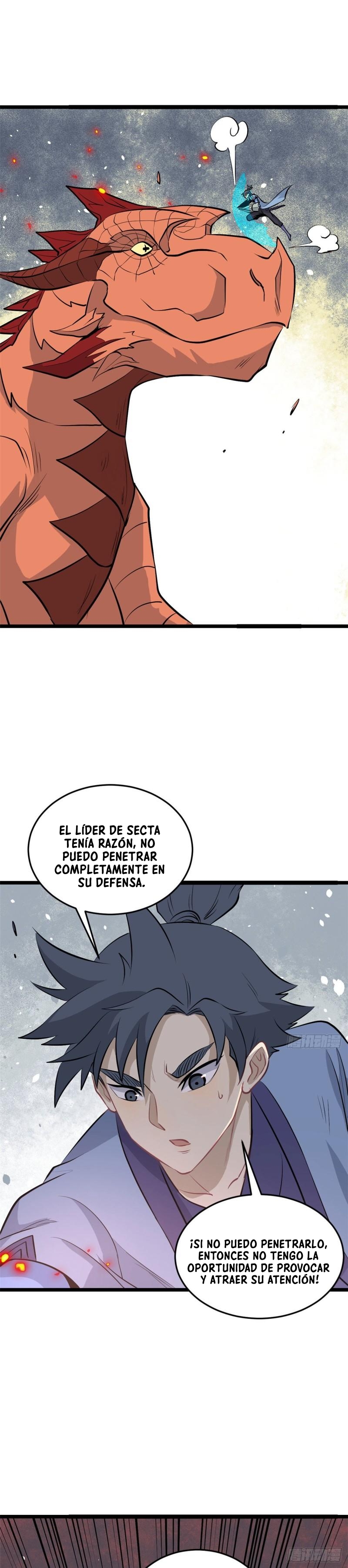La secta más fuerte de todos los tiempos — Capítulo 111 — 13