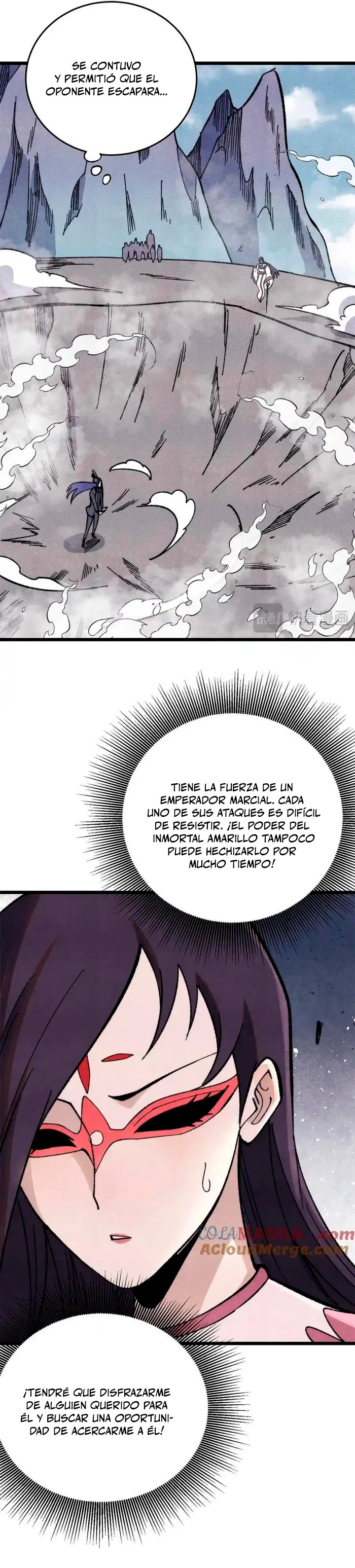 La secta más fuerte de todos los tiempos — Capítulo 341 — 10