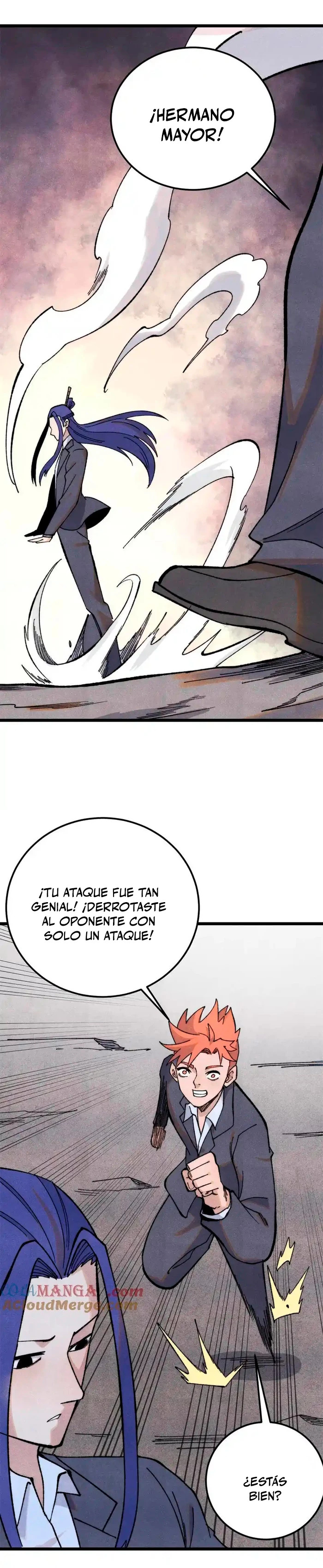 La secta más fuerte de todos los tiempos — Capítulo 341 — 11
