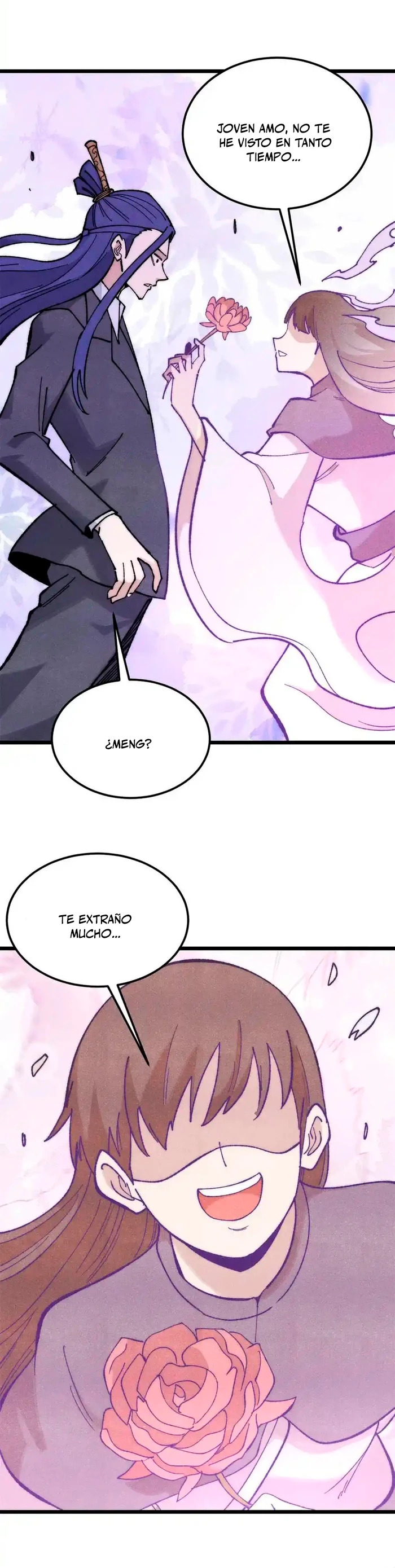 La secta más fuerte de todos los tiempos — Capítulo 341 — 18