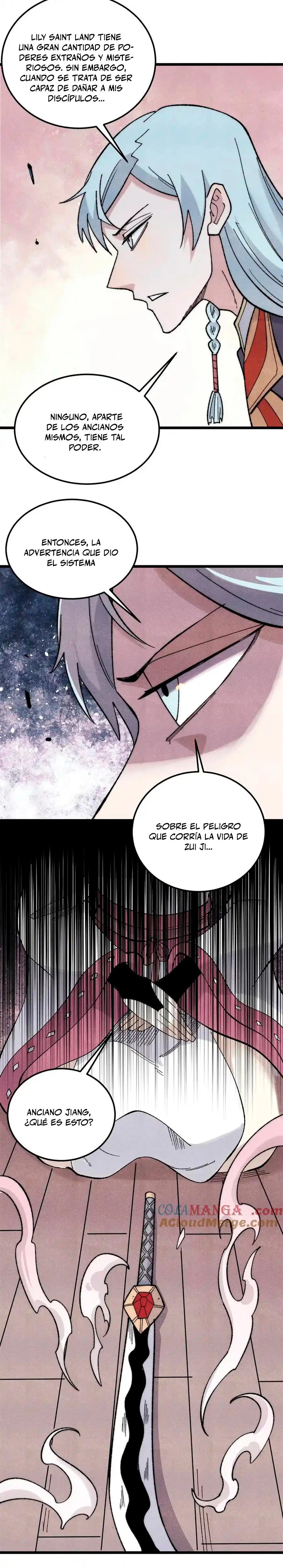 La secta más fuerte de todos los tiempos — Capítulo 341 — 21