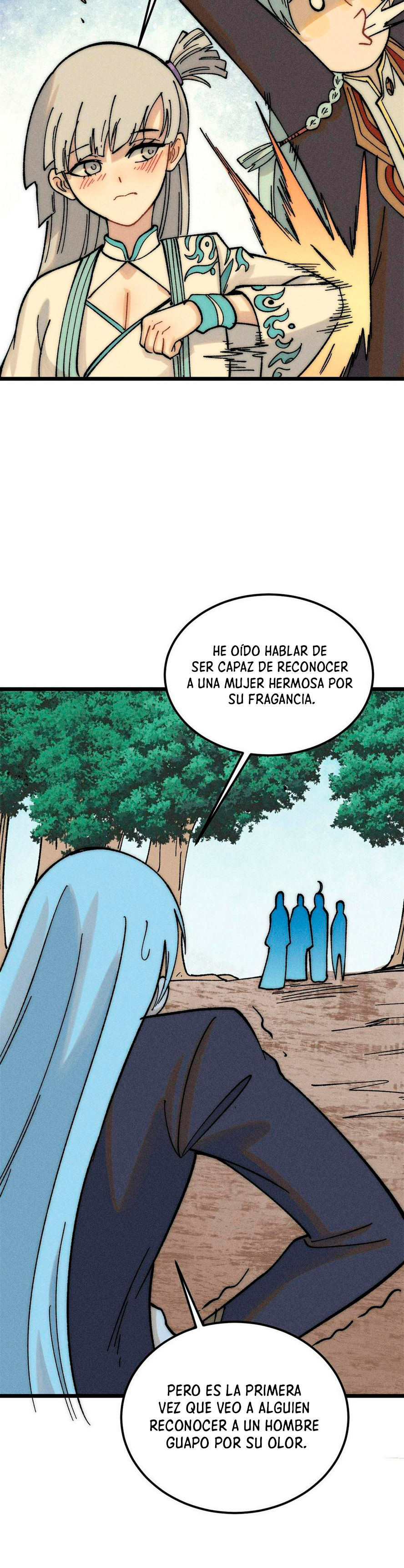 La secta más fuerte de todos los tiempos — Capítulo 221 — 4