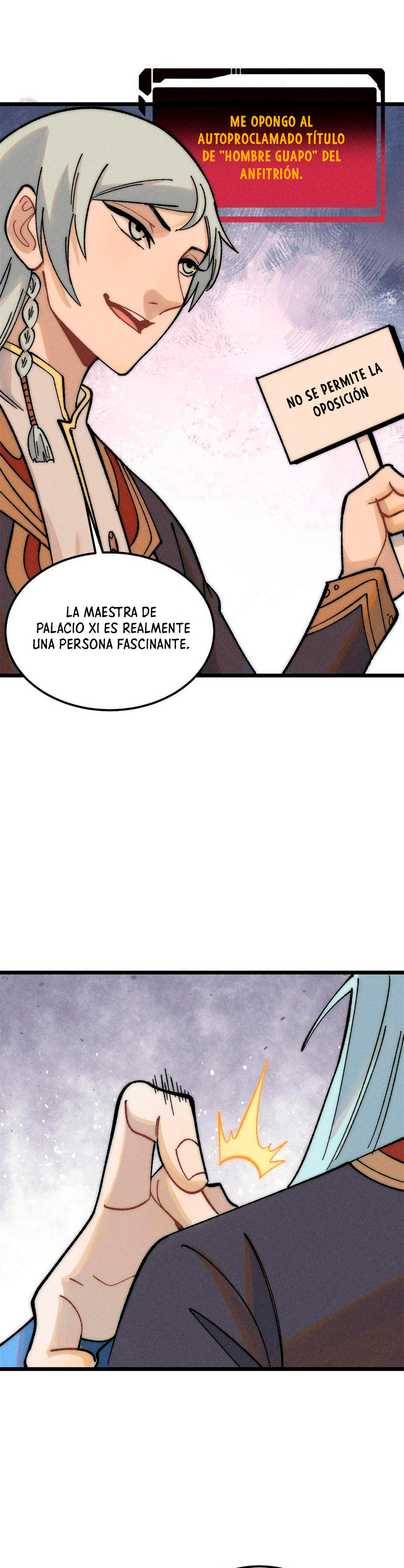 La secta más fuerte de todos los tiempos — Capítulo 221 — 5
