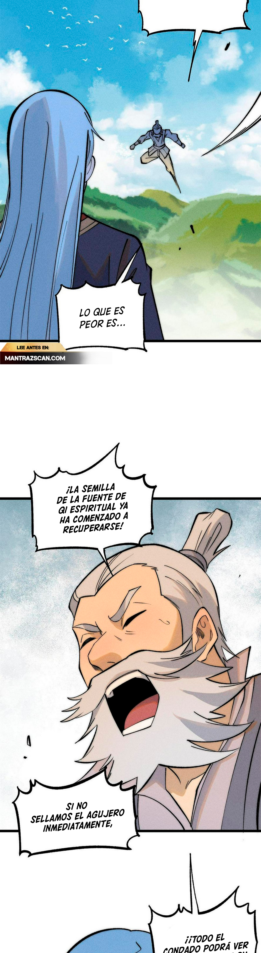 La secta más fuerte de todos los tiempos — Capítulo 221 — 27