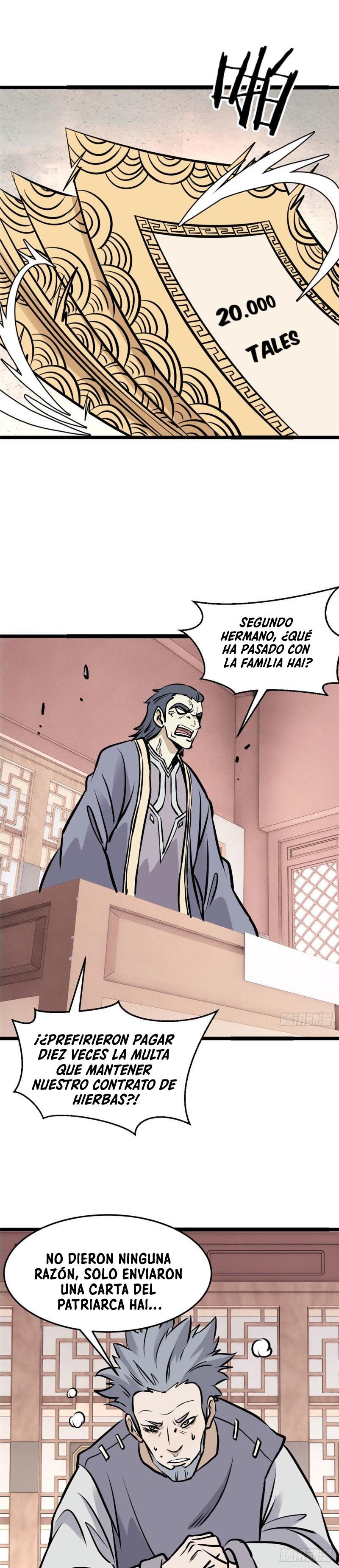 La secta más fuerte de todos los tiempos — Capítulo 97 — 3