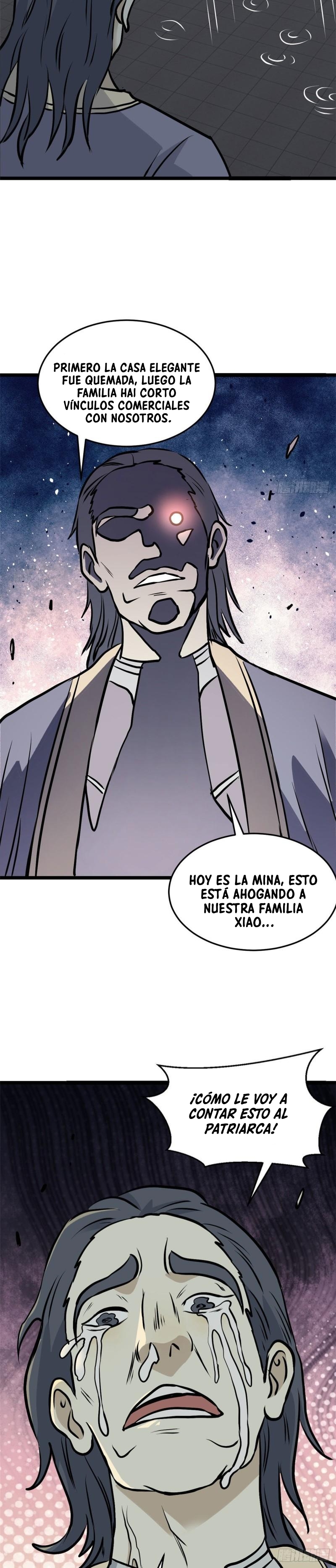 La secta más fuerte de todos los tiempos — Capítulo 97 — 12