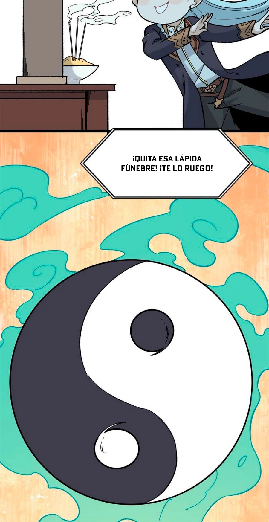 La secta más fuerte de todos los tiempos — Capítulo 154 — 5