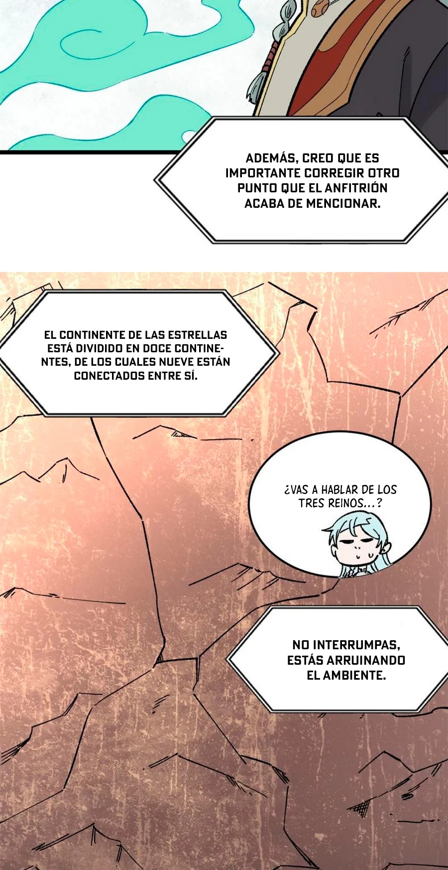 La secta más fuerte de todos los tiempos — Capítulo 154 — 11