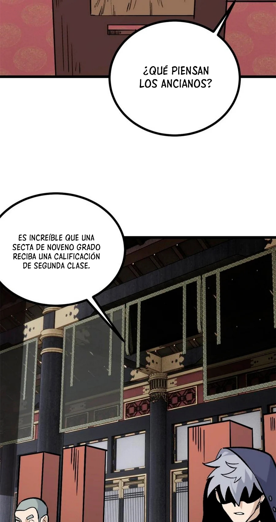 La secta más fuerte de todos los tiempos — Capítulo 154 — 22