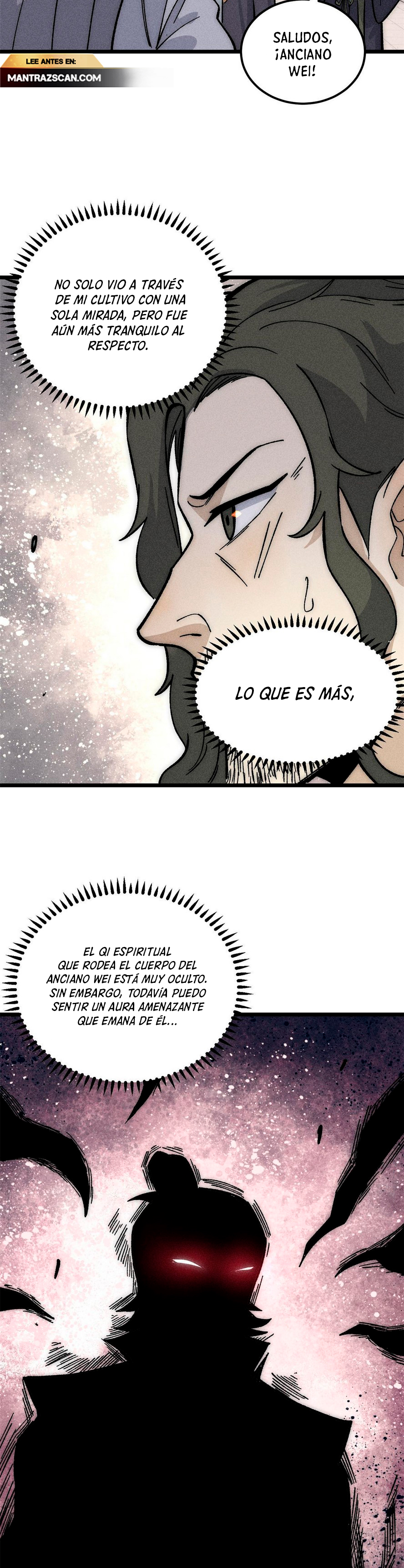 La secta más fuerte de todos los tiempos — Capítulo 187 — 5
