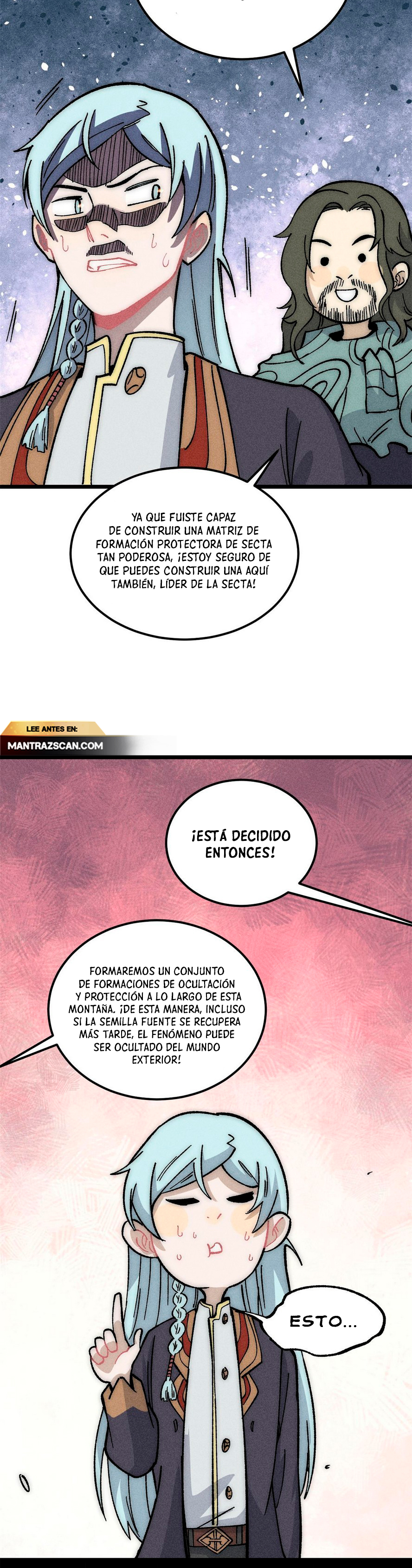 La secta más fuerte de todos los tiempos — Capítulo 187 — 25