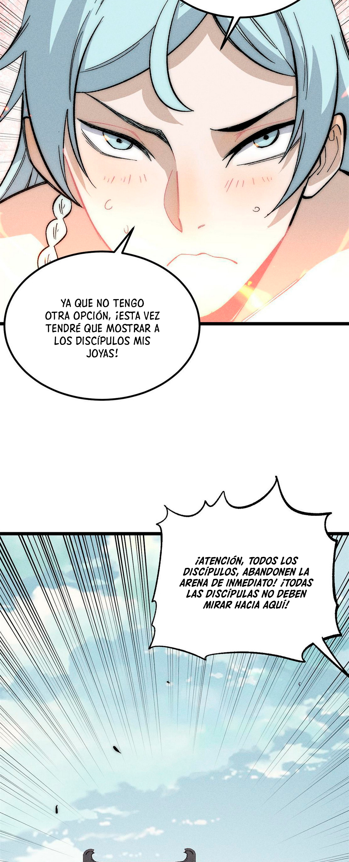 La secta más fuerte de todos los tiempos — Capítulo 180 — 13