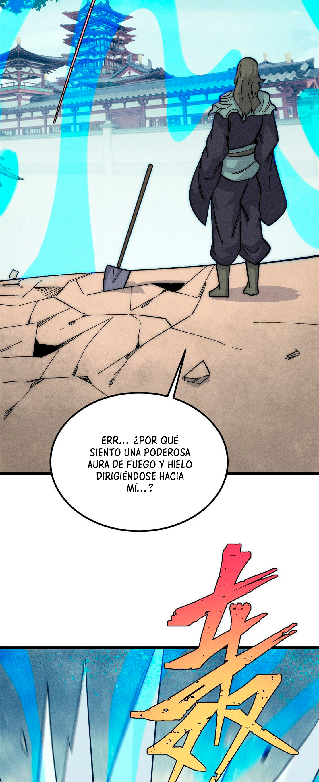 La secta más fuerte de todos los tiempos — Capítulo 180 — 27