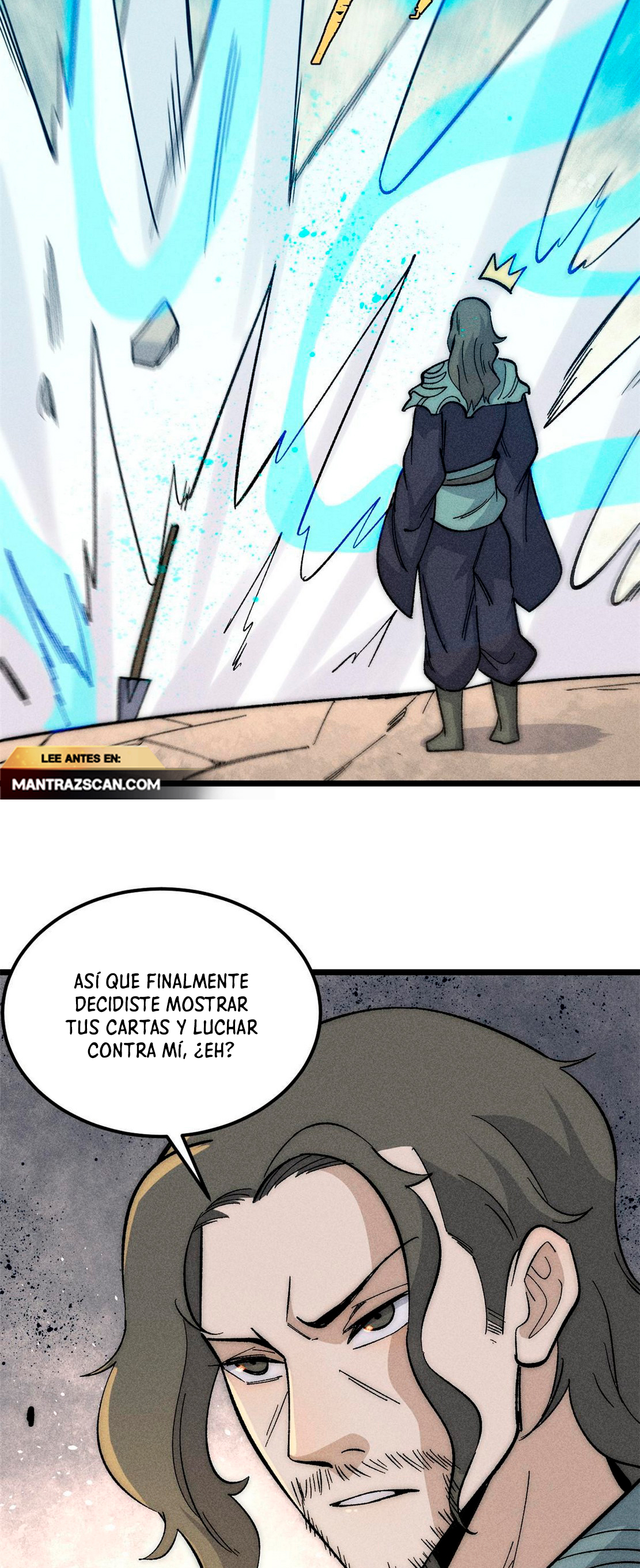 La secta más fuerte de todos los tiempos — Capítulo 180 — 28