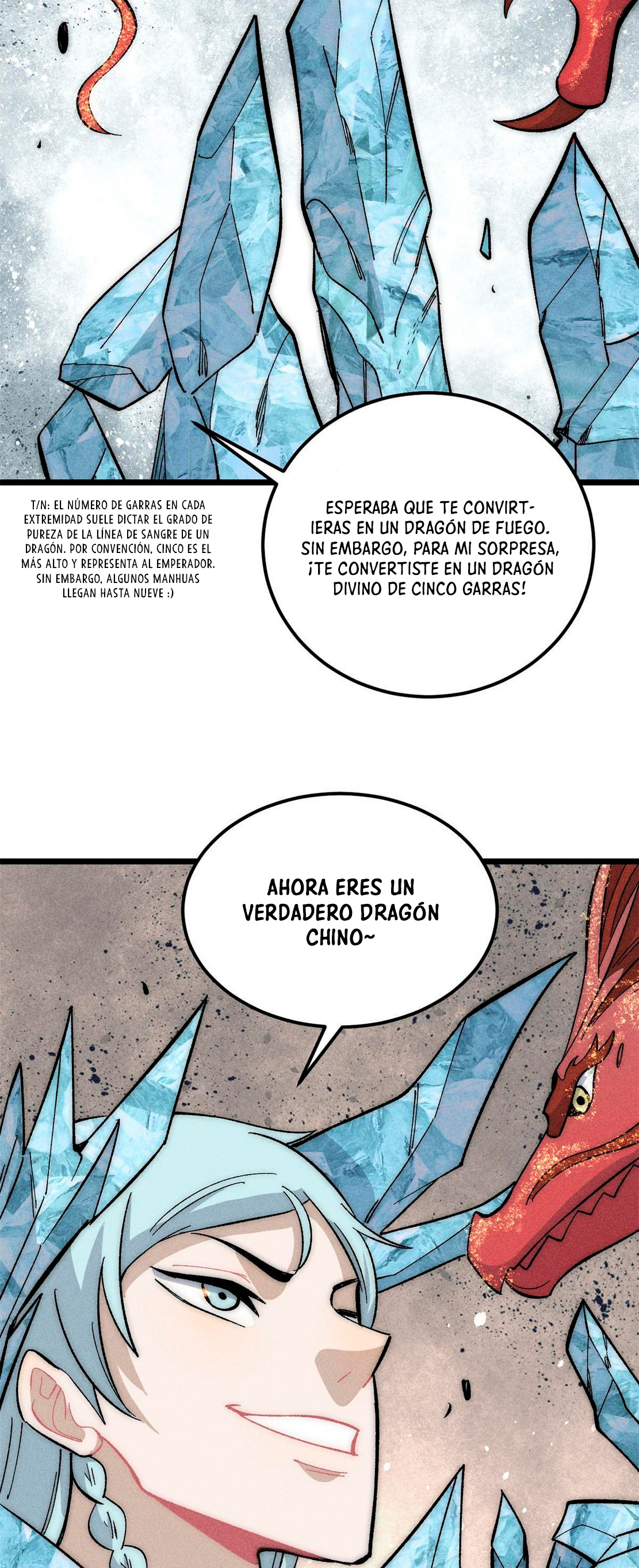 La secta más fuerte de todos los tiempos — Capítulo 180 — 33