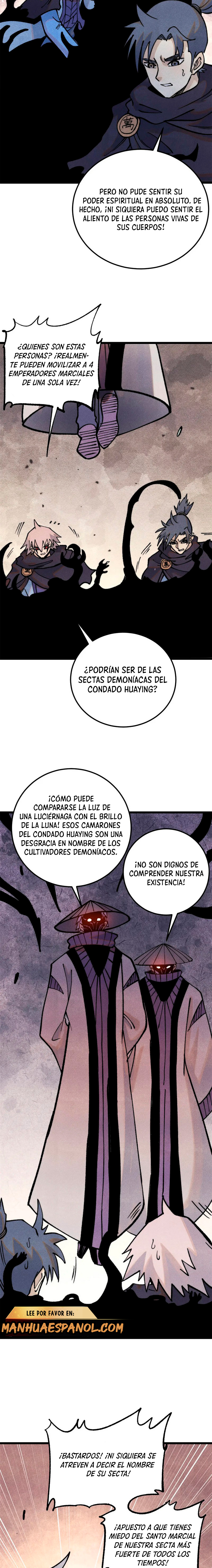 La secta más fuerte de todos los tiempos — Capítulo 318 — 10