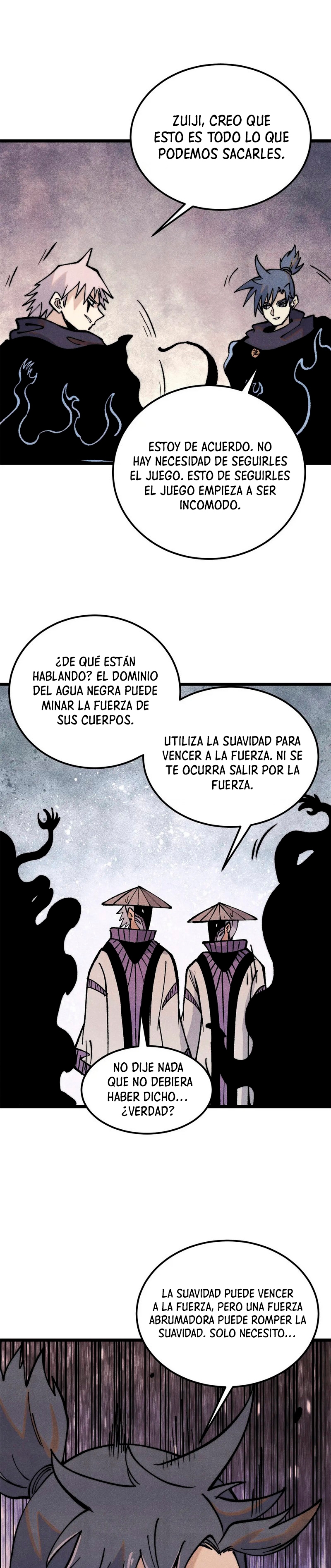 La secta más fuerte de todos los tiempos — Capítulo 318 — 15