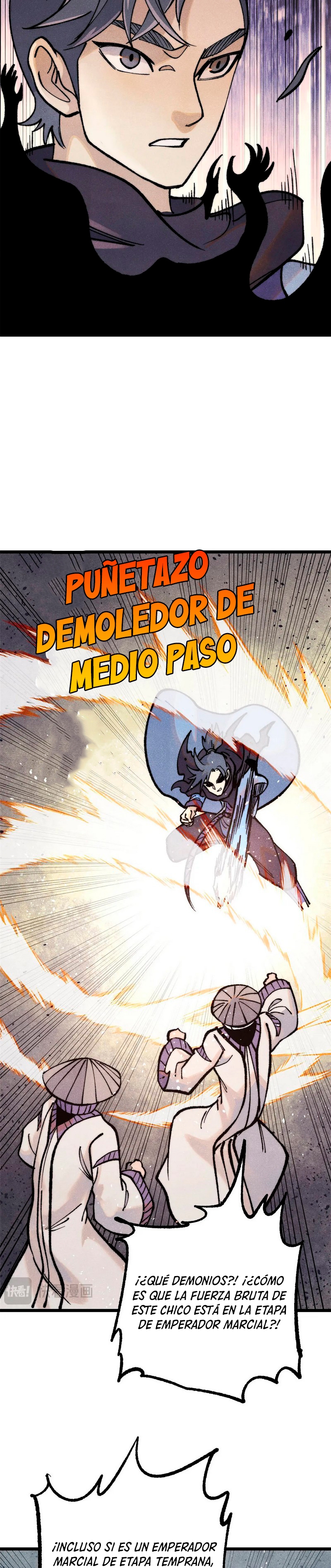 La secta más fuerte de todos los tiempos — Capítulo 318 — 16