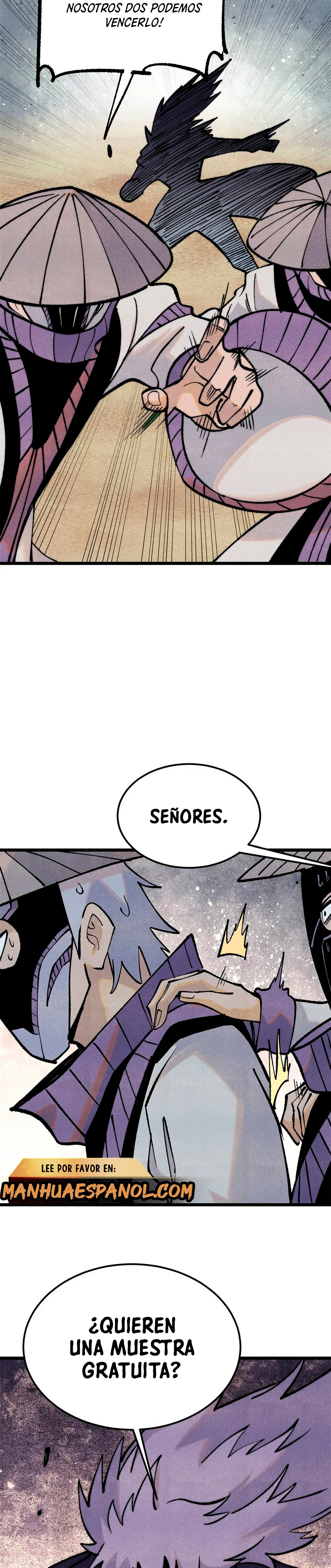La secta más fuerte de todos los tiempos — Capítulo 318 — 17