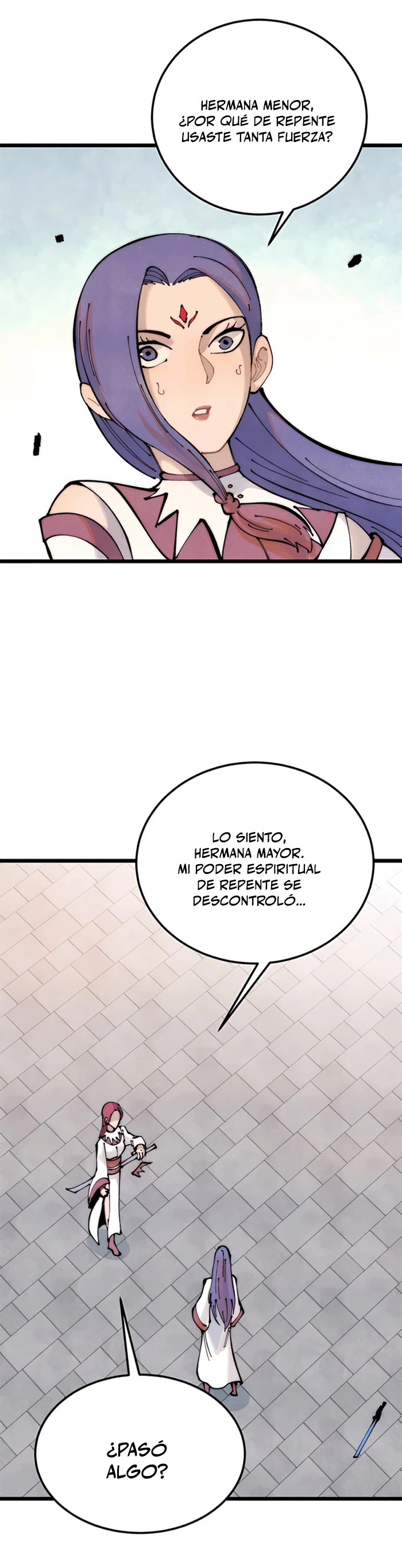 La secta más fuerte de todos los tiempos — Capítulo 290 — 4