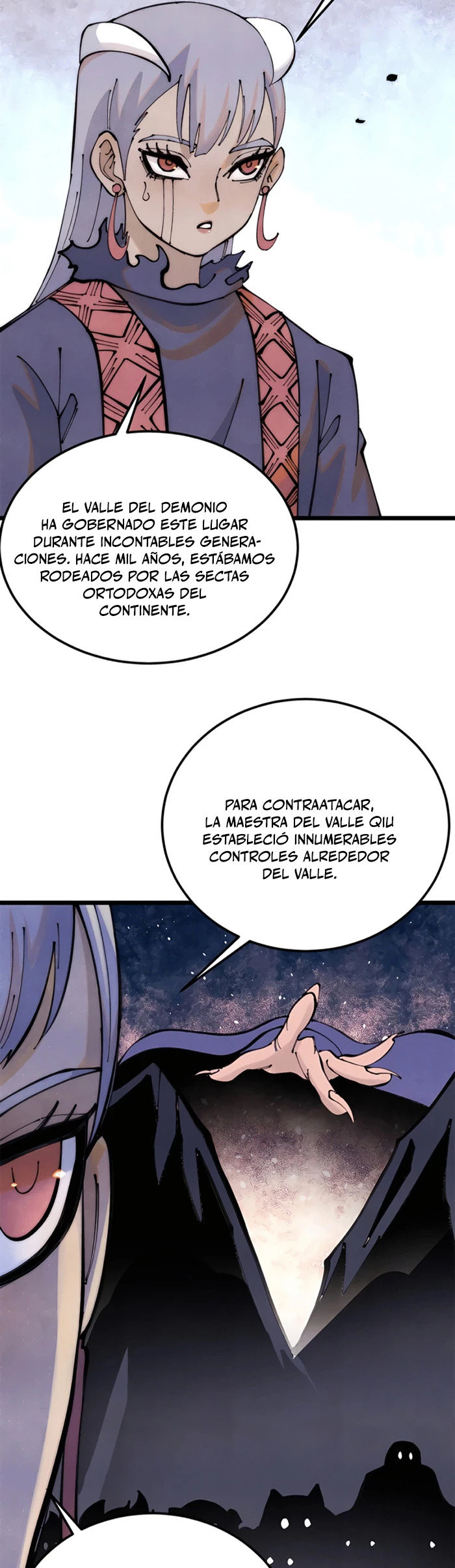 La secta más fuerte de todos los tiempos — Capítulo 290 — 6