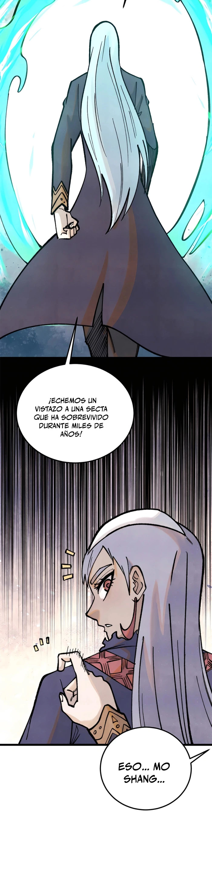 La secta más fuerte de todos los tiempos — Capítulo 290 — 20