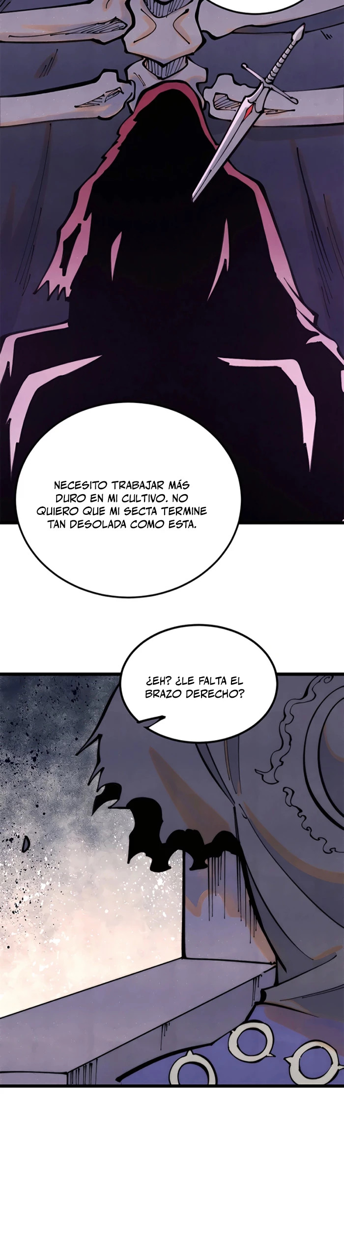 La secta más fuerte de todos los tiempos — Capítulo 290 — 25