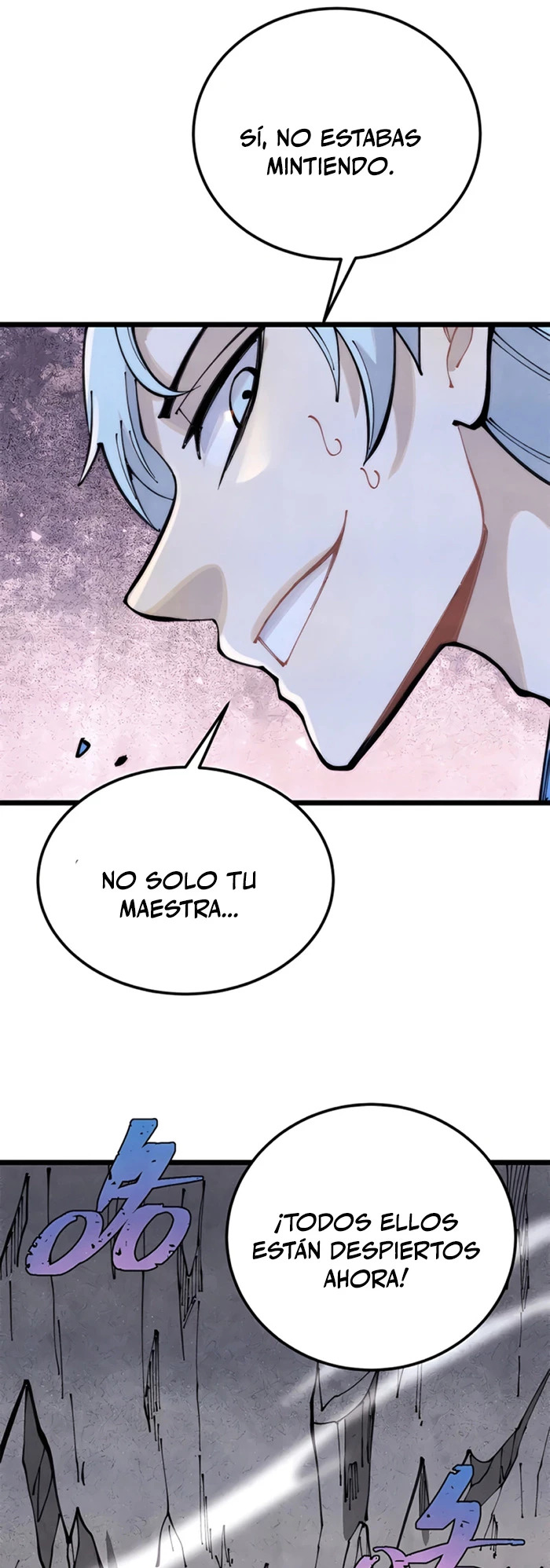 La secta más fuerte de todos los tiempos — Capítulo 290 — 29