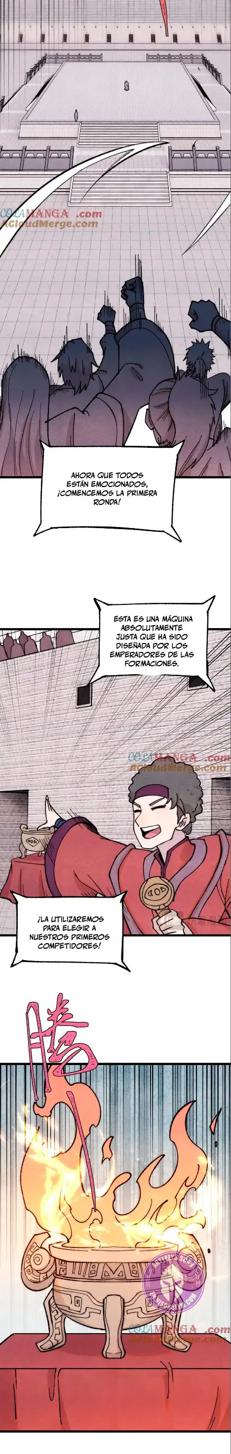 La secta más fuerte de todos los tiempos — Capítulo 372 — 3
