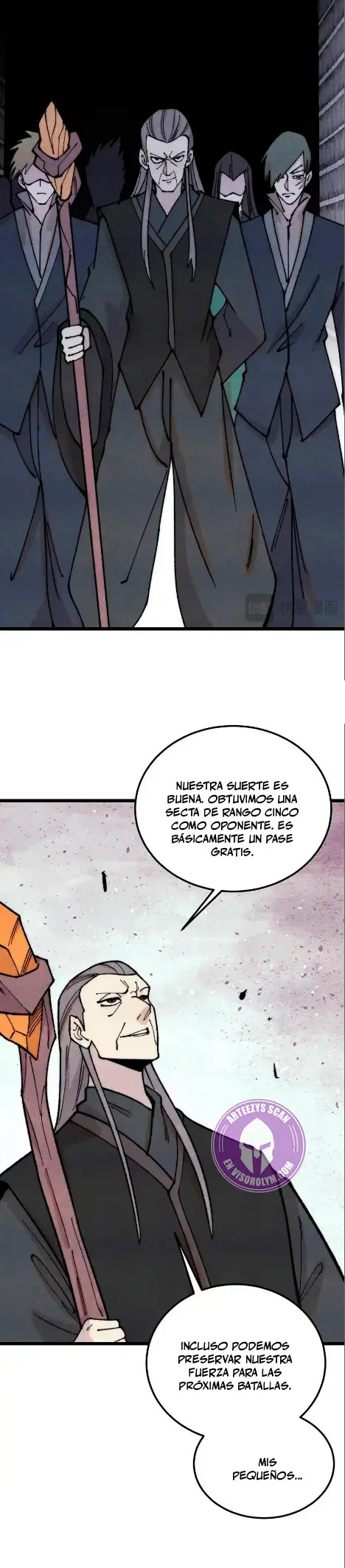 La secta más fuerte de todos los tiempos — Capítulo 372 — 6
