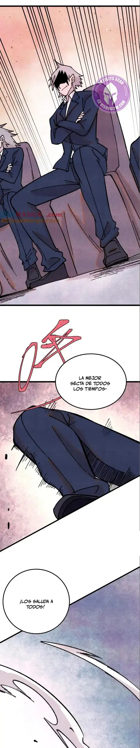 La secta más fuerte de todos los tiempos — Capítulo 372 — 11