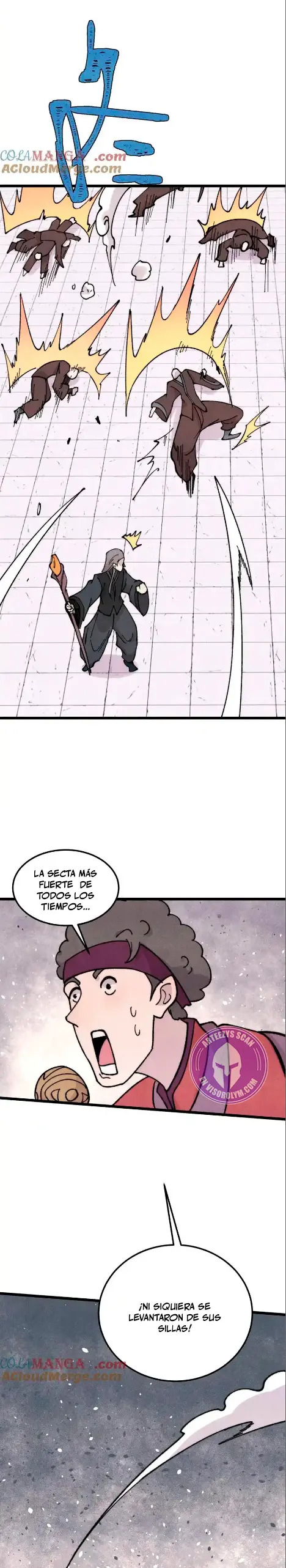 La secta más fuerte de todos los tiempos — Capítulo 372 — 15