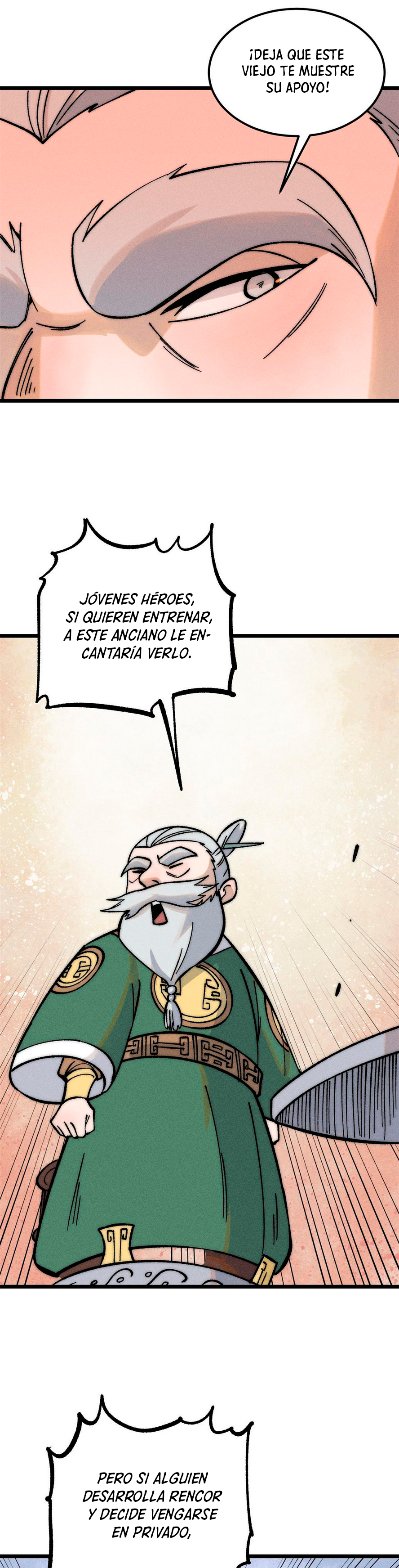 La secta más fuerte de todos los tiempos — Capítulo 203 — 7