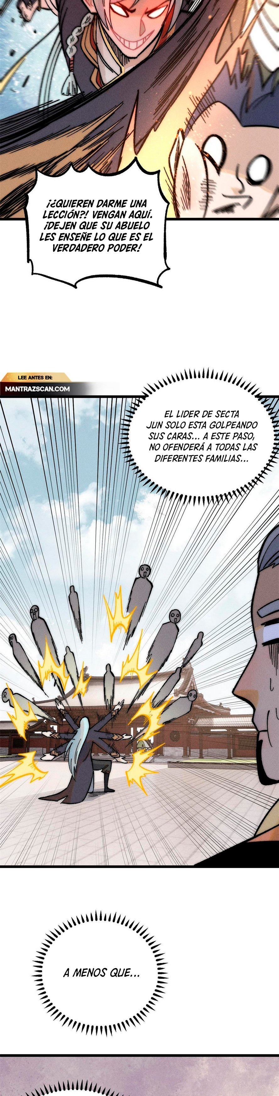 La secta más fuerte de todos los tiempos — Capítulo 203 — 15