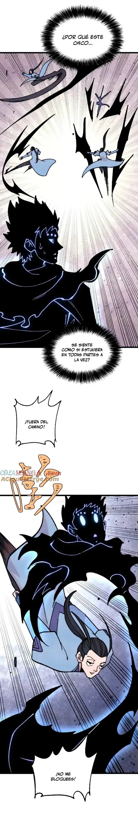 La secta más fuerte de todos los tiempos — Capítulo 408 — 5