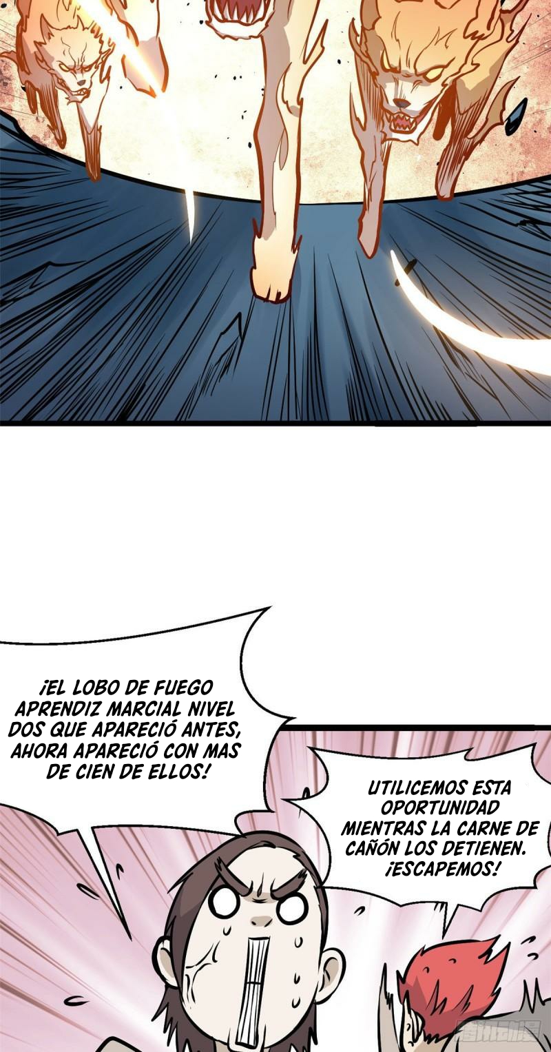 La secta más fuerte de todos los tiempos — Capítulo 102 — 8