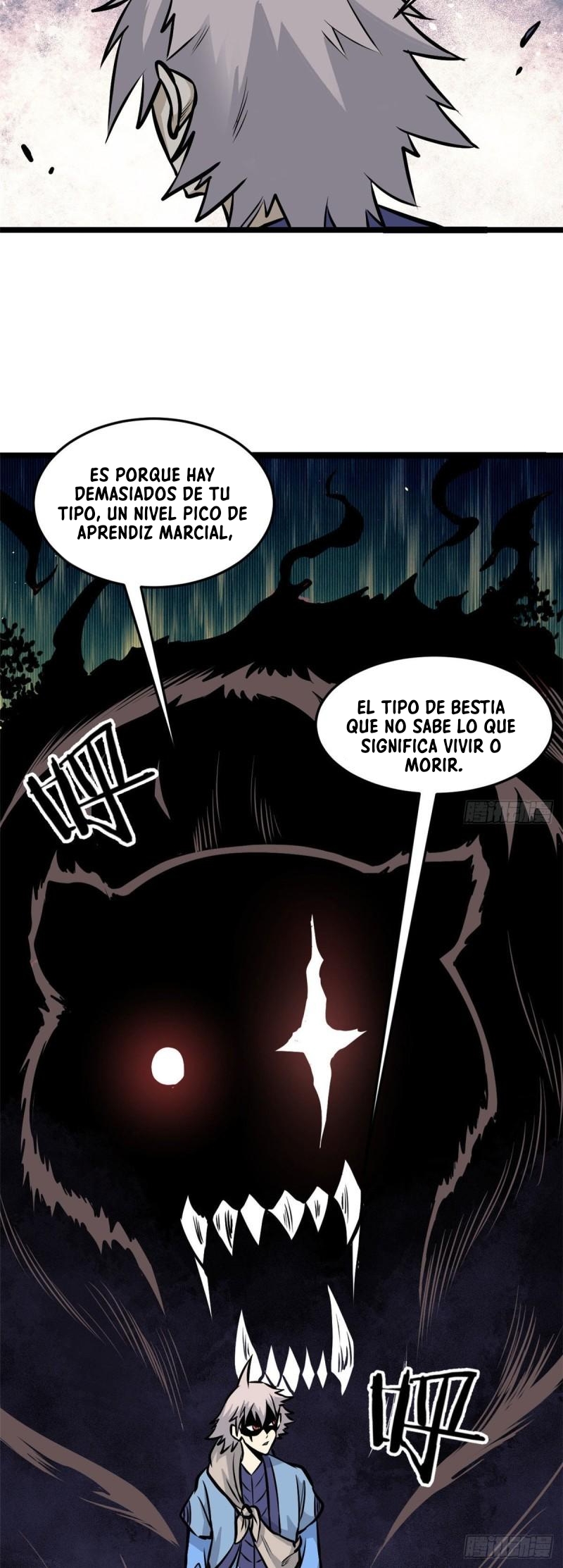 La secta más fuerte de todos los tiempos — Capítulo 102 — 21