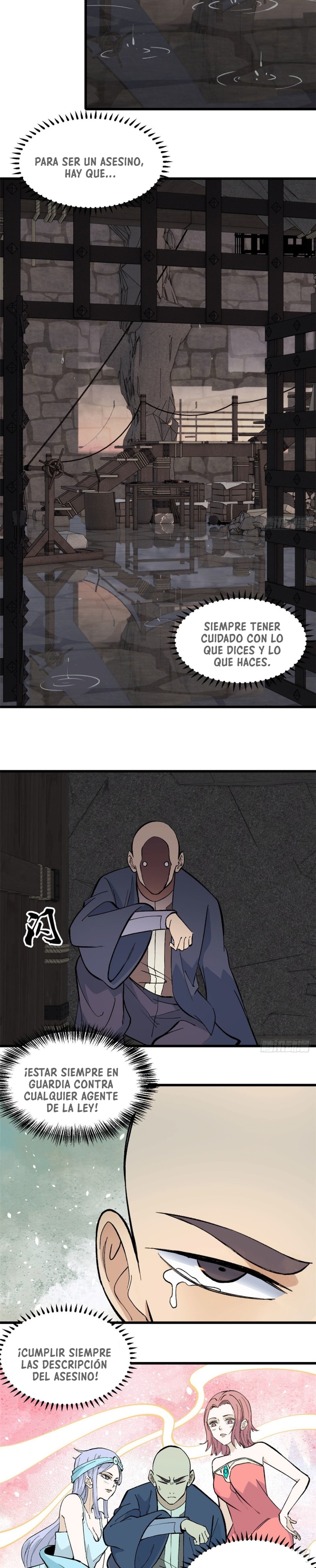 La secta más fuerte de todos los tiempos — Capítulo 72 — 6