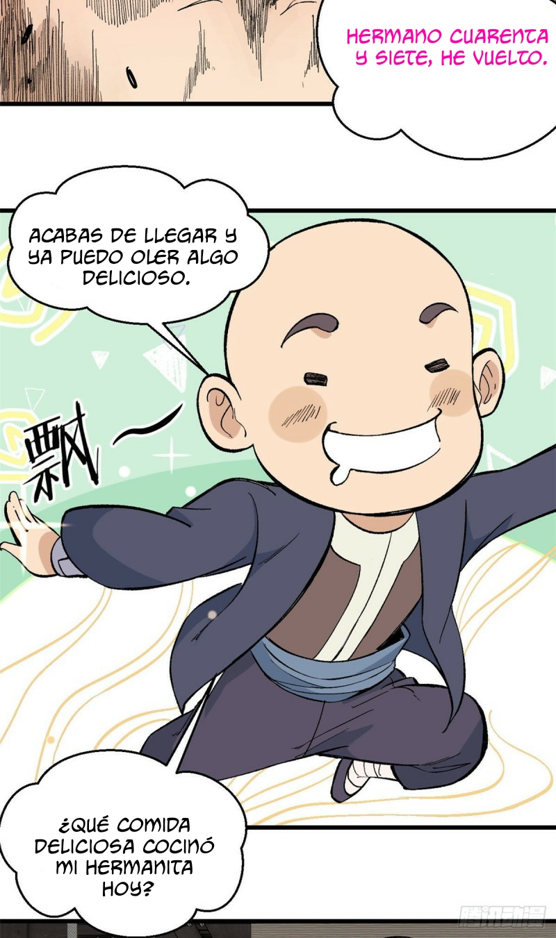 La secta más fuerte de todos los tiempos — Capítulo 72 — 8