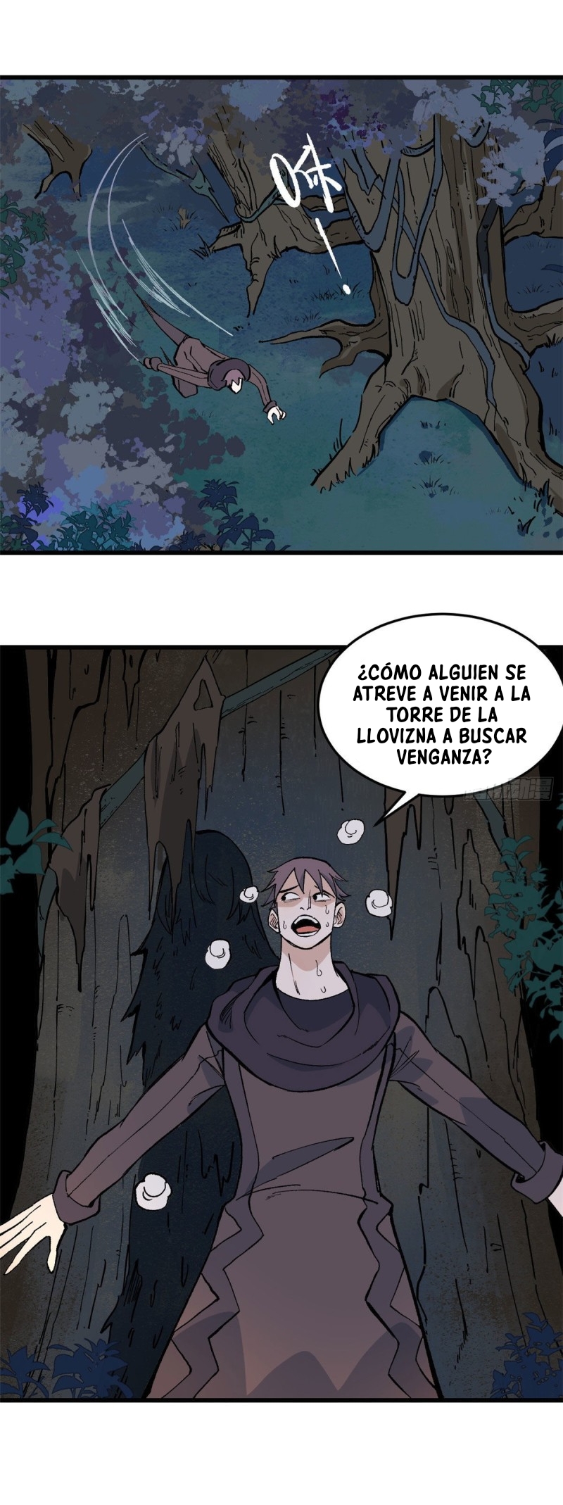 La secta más fuerte de todos los tiempos — Capítulo 72 — 16