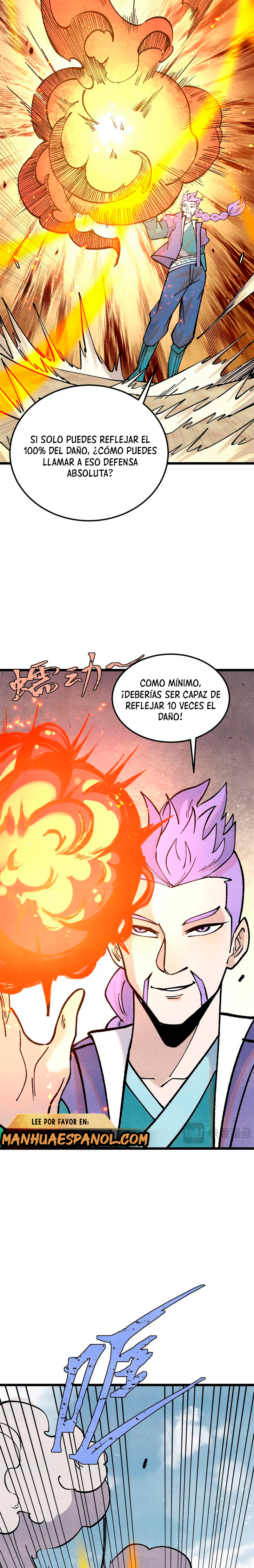 La secta más fuerte de todos los tiempos — Capítulo 319 — 12