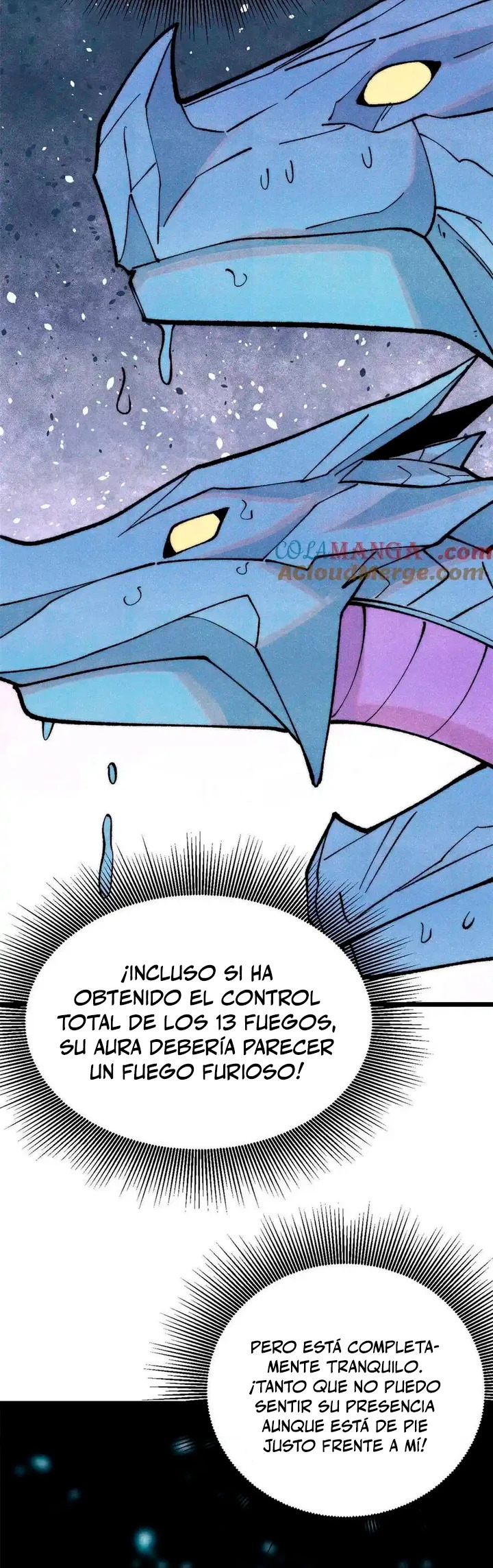 La secta más fuerte de todos los tiempos — Capítulo 313 — 5