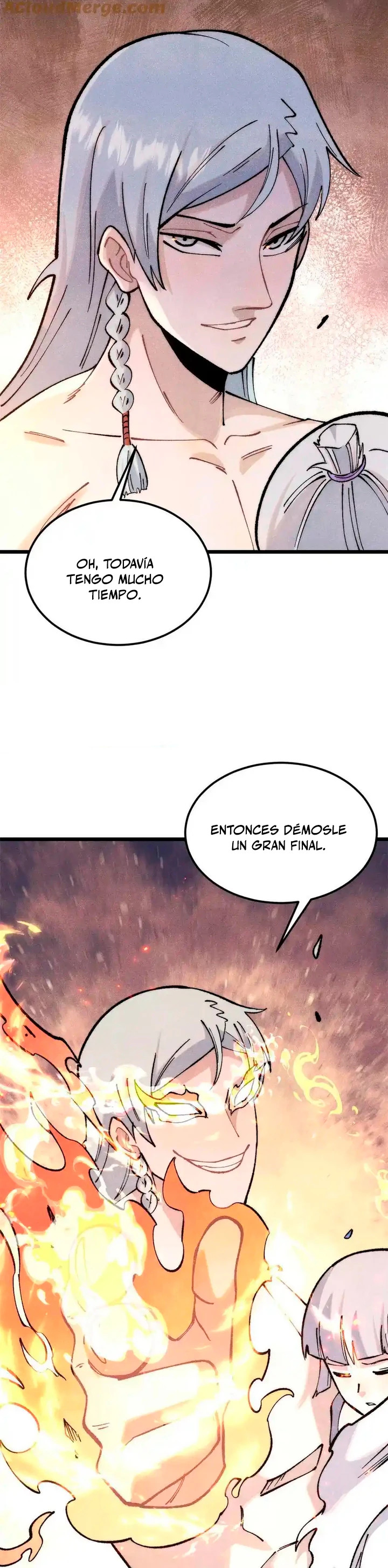La secta más fuerte de todos los tiempos — Capítulo 313 — 7